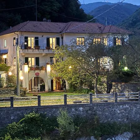 Appartamento In Villa A 5 Km Dal Mare Albisola Superiore Eksteriør billede