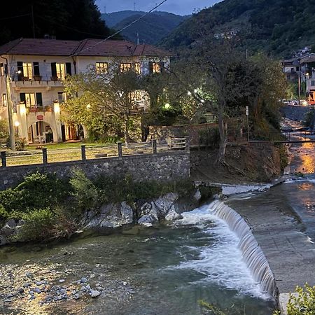 Appartamento In Villa A 5 Km Dal Mare Albisola Superiore Eksteriør billede