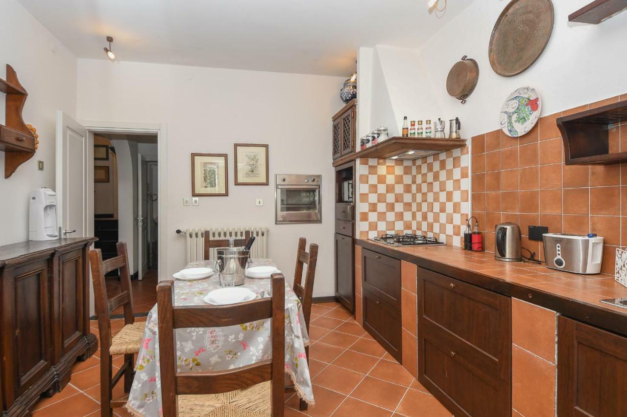 Appartamento In Villa A 5 Km Dal Mare Albisola Superiore Eksteriør billede